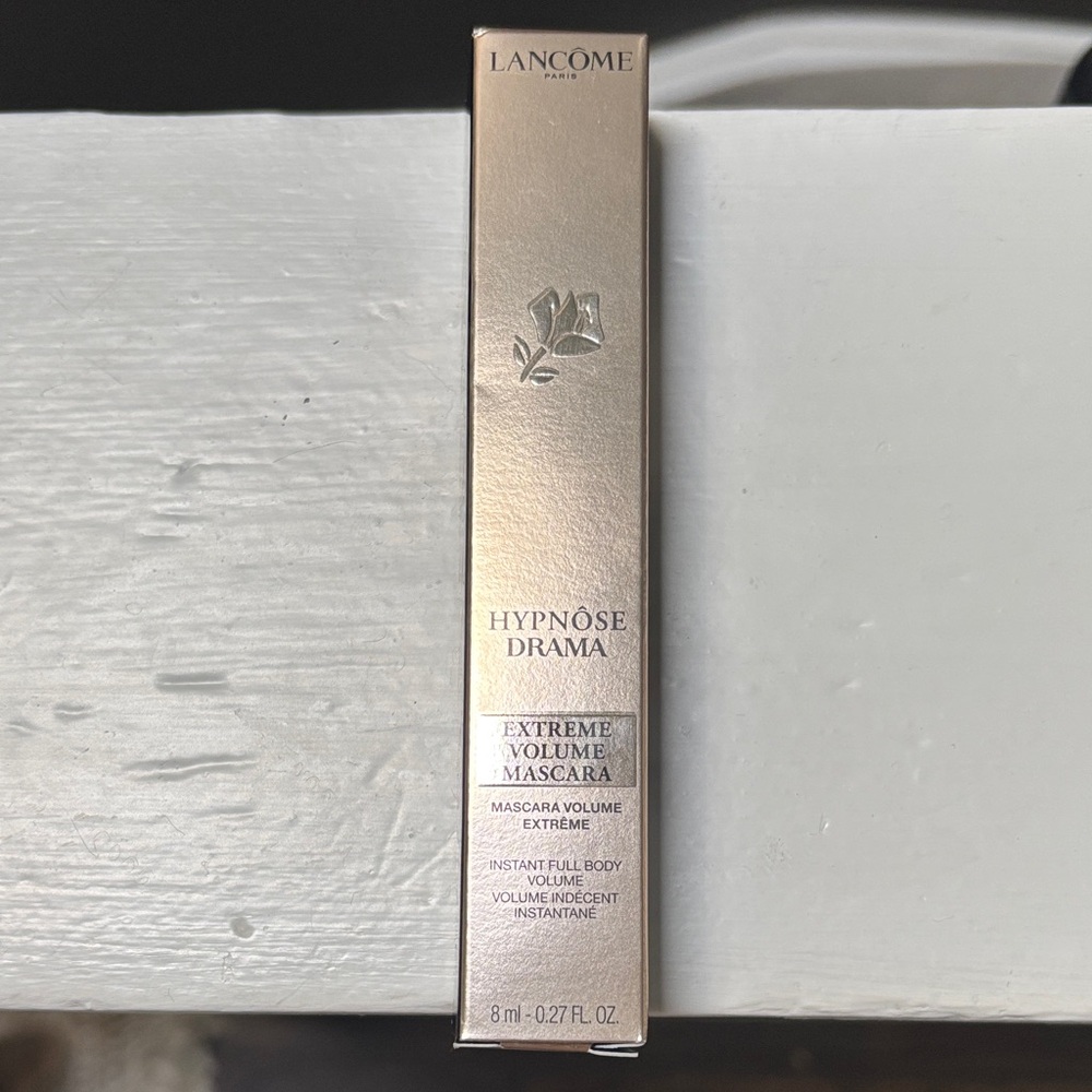 Lancôme Hypnôse Drama Extreme Volume Mascara